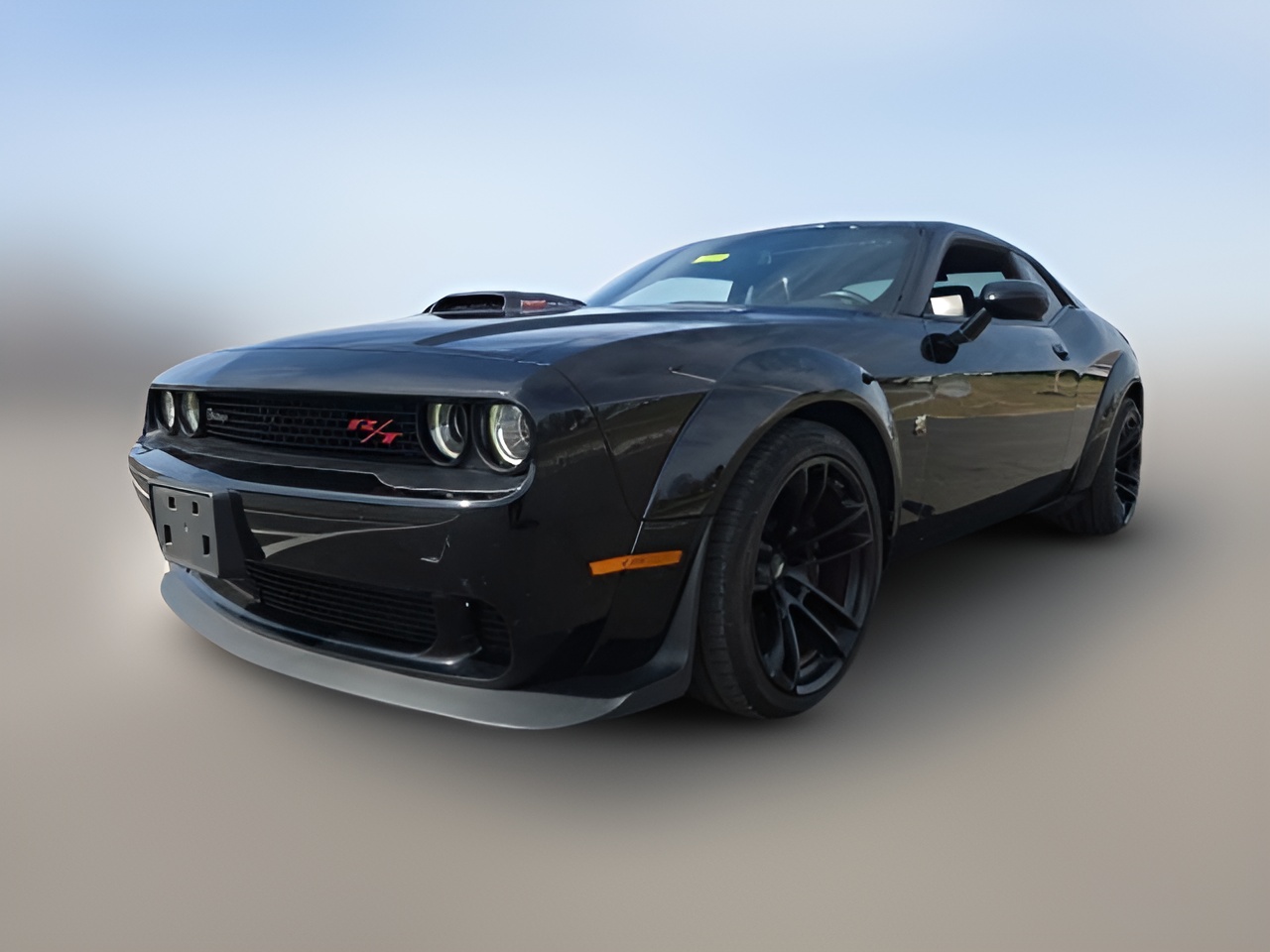 Used Dodge Challenger R/T Scat Pack Widebody For Sale in
