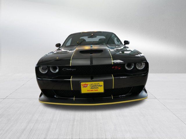 2021 Dodge Challenger R/T Scat Pack Widebody