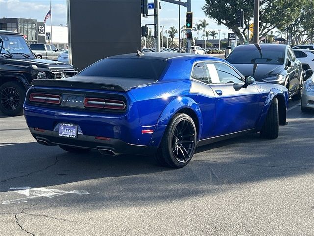 2021 Dodge Challenger R/T Scat Pack Widebody