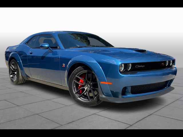 2021 Dodge Challenger R/T Scat Pack Widebody