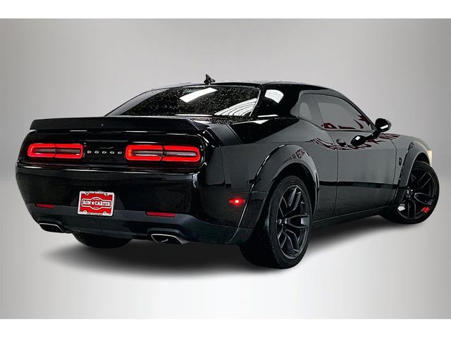 2021 Dodge Challenger R/T Scat Pack Widebody