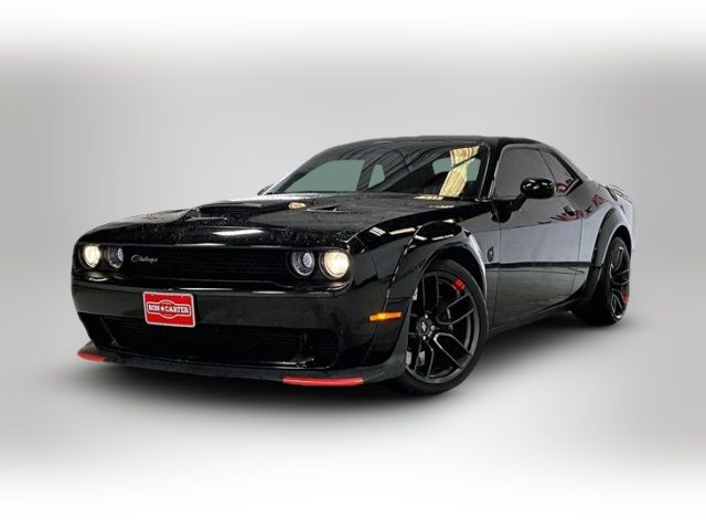 2021 Dodge Challenger R/T Scat Pack Widebody