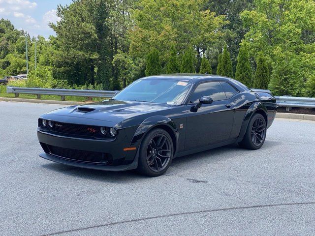 2021 Dodge Challenger R/T Scat Pack Widebody