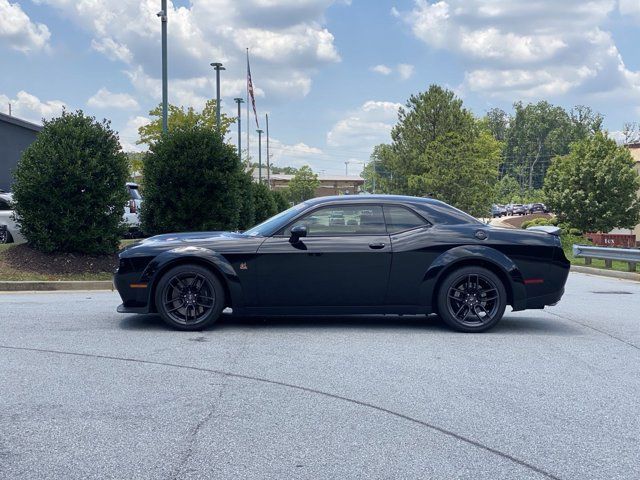 2021 Dodge Challenger R/T Scat Pack Widebody