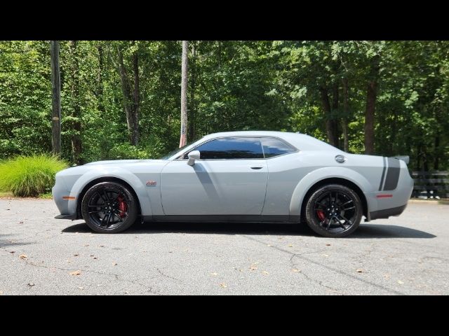 2021 Dodge Challenger R/T Scat Pack Widebody