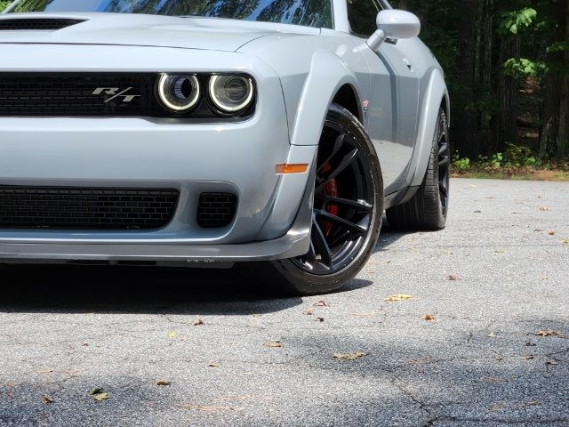 2021 Dodge Challenger R/T Scat Pack Widebody