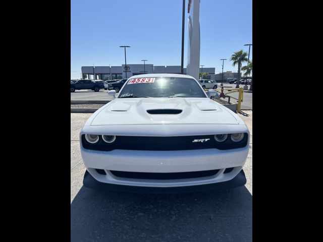 2021 Dodge Challenger R/T Scat Pack Widebody