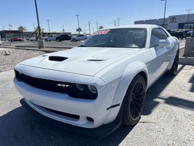 2021 Dodge Challenger R/T Scat Pack Widebody