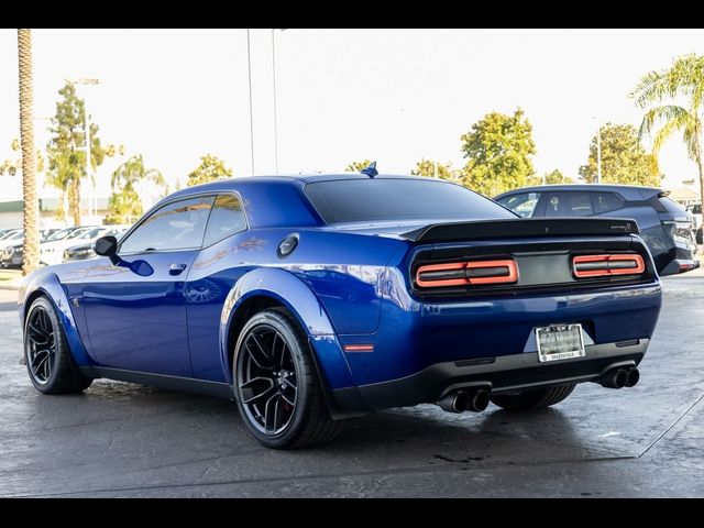 2021 Dodge Challenger R/T Scat Pack Widebody