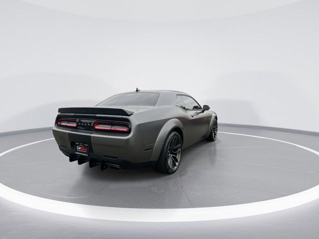 2021 Dodge Challenger R/T Scat Pack Widebody