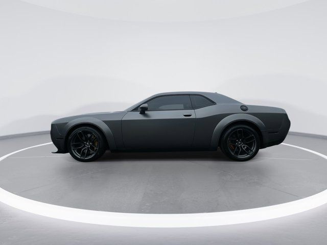 2021 Dodge Challenger R/T Scat Pack Widebody