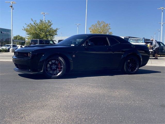 2021 Dodge Challenger R/T Scat Pack Widebody