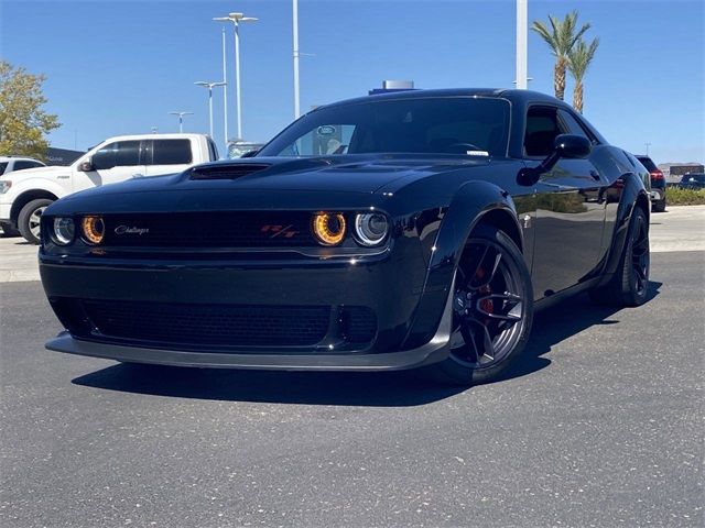 2021 Dodge Challenger R/T Scat Pack Widebody