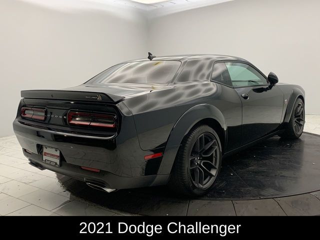 2021 Dodge Challenger R/T Scat Pack Widebody