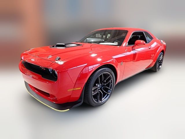 2021 Dodge Challenger R/T Scat Pack Widebody
