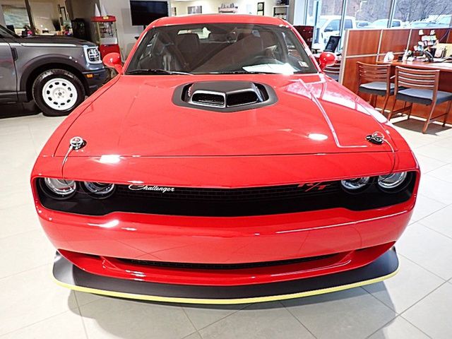 2021 Dodge Challenger R/T Scat Pack Widebody