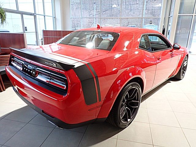 2021 Dodge Challenger R/T Scat Pack Widebody