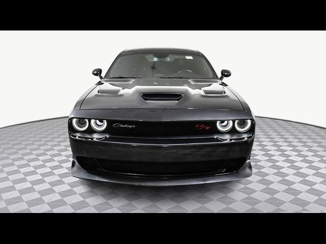 2021 Dodge Challenger R/T Scat Pack Widebody