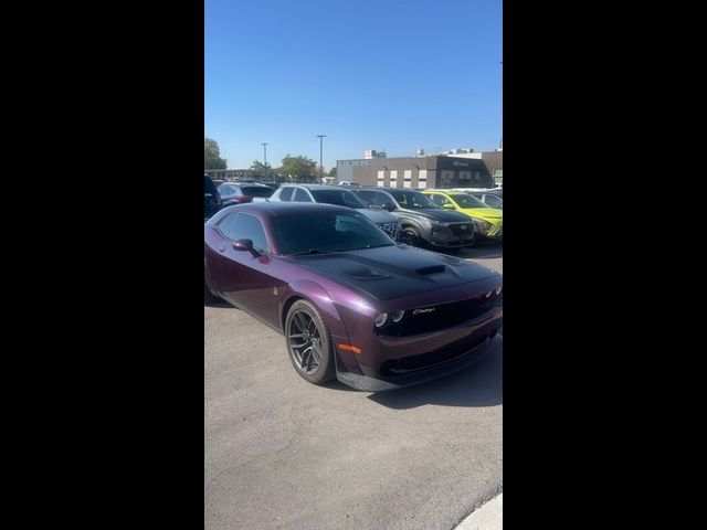 2021 Dodge Challenger R/T Scat Pack Widebody