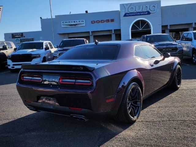 2021 Dodge Challenger R/T Scat Pack Widebody