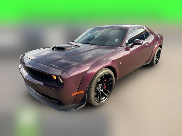 2021 Dodge Challenger R/T Scat Pack Widebody