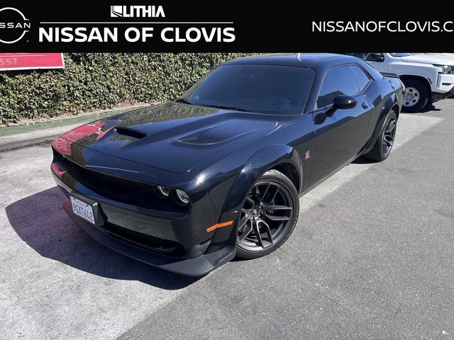 2021 Dodge Challenger R/T Scat Pack Widebody