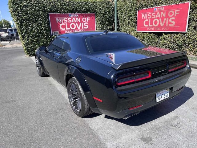 2021 Dodge Challenger R/T Scat Pack Widebody