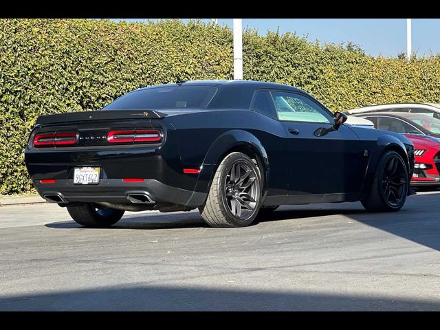 2021 Dodge Challenger R/T Scat Pack Widebody