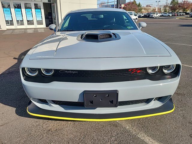 2021 Dodge Challenger R/T Scat Pack Widebody