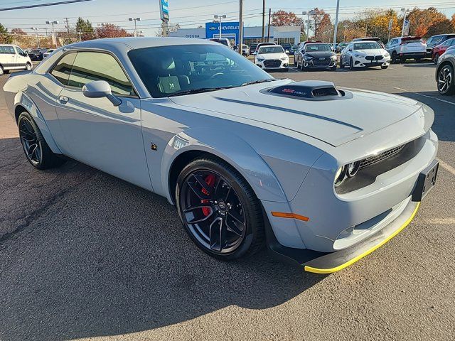 2021 Dodge Challenger R/T Scat Pack Widebody