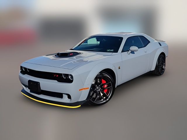 2021 Dodge Challenger R/T Scat Pack Widebody