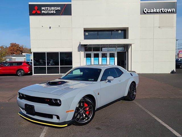 2021 Dodge Challenger R/T Scat Pack Widebody