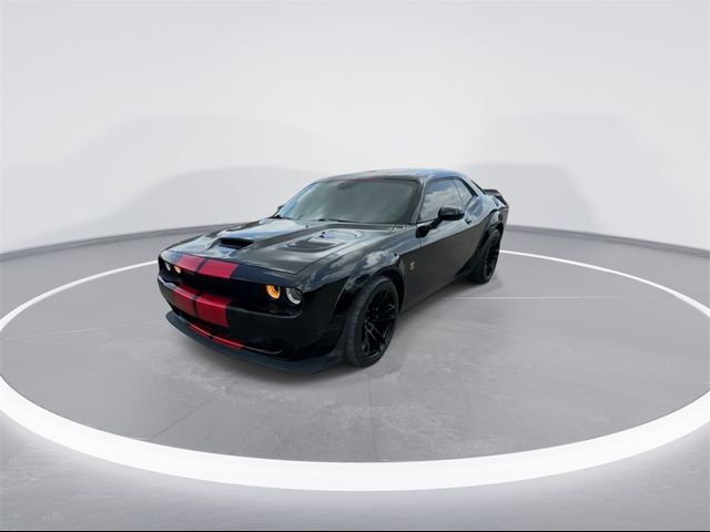 2021 Dodge Challenger R/T Scat Pack Widebody