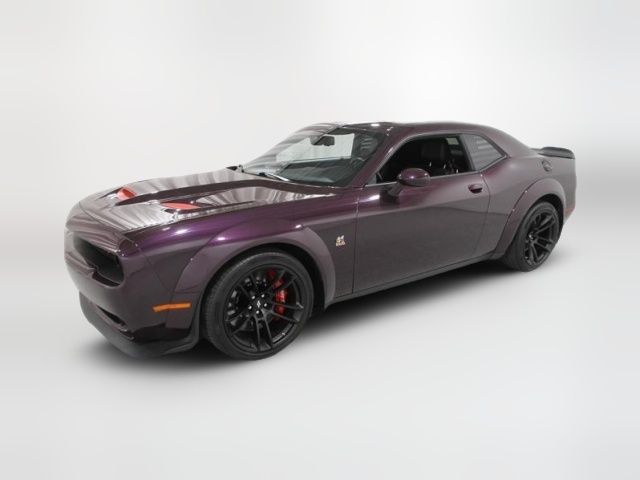 2021 Dodge Challenger R/T Scat Pack Widebody