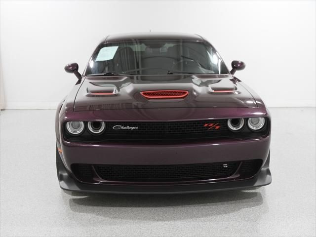 2021 Dodge Challenger R/T Scat Pack Widebody