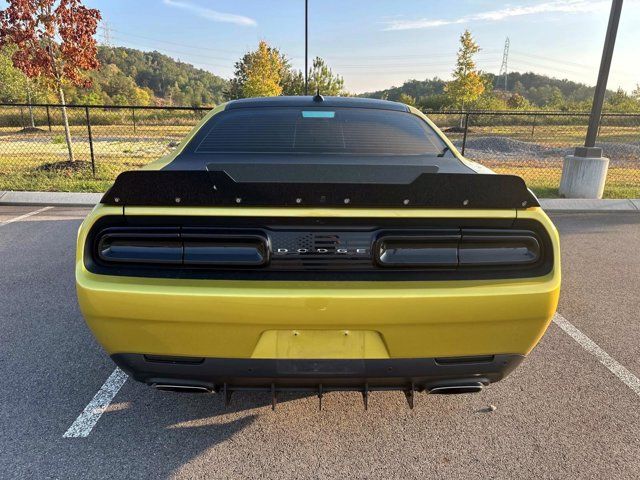 2021 Dodge Challenger R/T Scat Pack Widebody