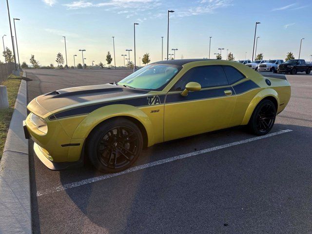 2021 Dodge Challenger R/T Scat Pack Widebody