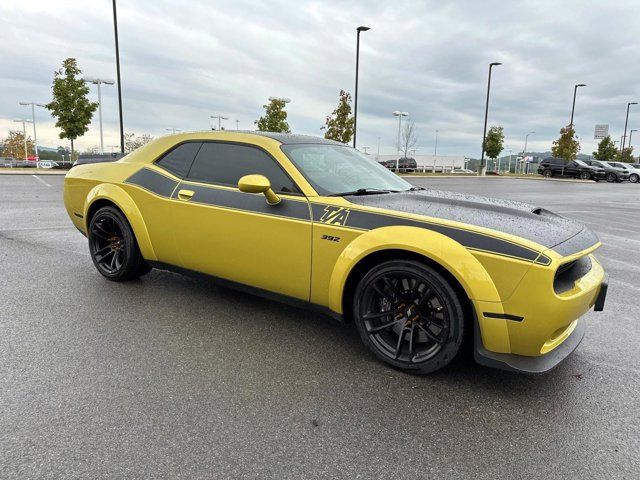 2021 Dodge Challenger R/T Scat Pack Widebody