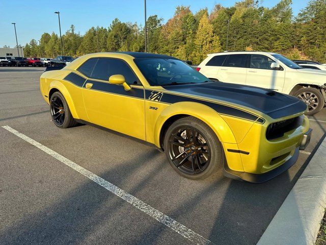 2021 Dodge Challenger R/T Scat Pack Widebody