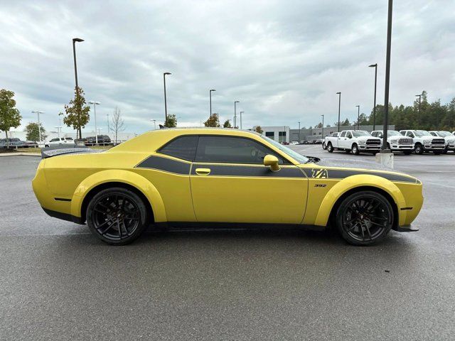 2021 Dodge Challenger R/T Scat Pack Widebody