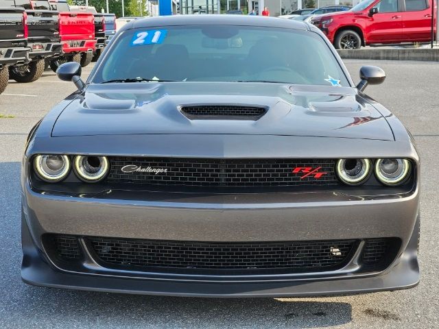 2021 Dodge Challenger R/T Scat Pack Widebody