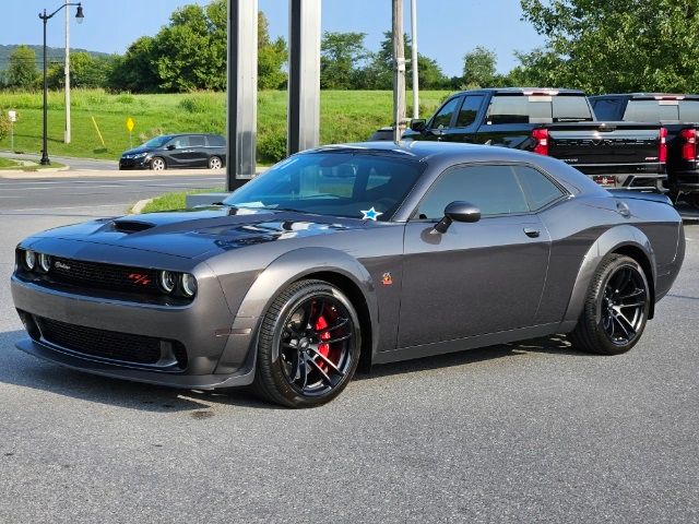 2021 Dodge Challenger R/T Scat Pack Widebody