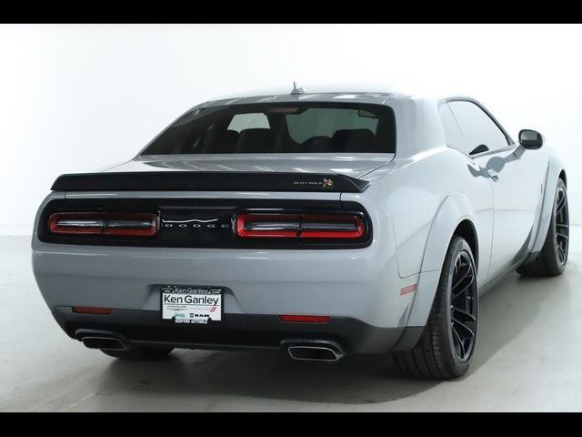 2021 Dodge Challenger R/T Scat Pack Widebody