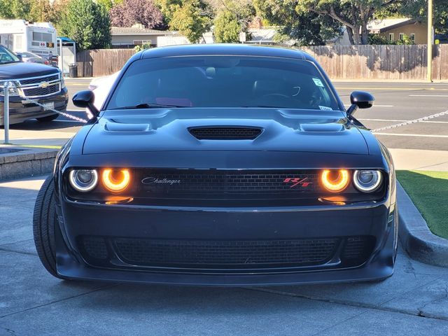 2021 Dodge Challenger R/T Scat Pack Widebody