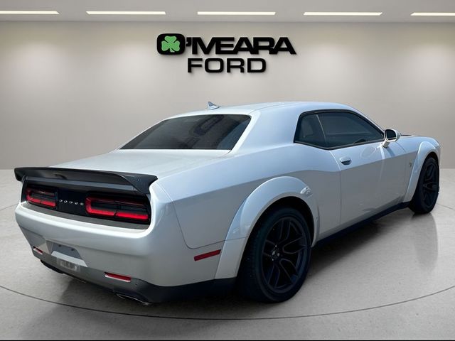 2021 Dodge Challenger R/T Scat Pack Widebody