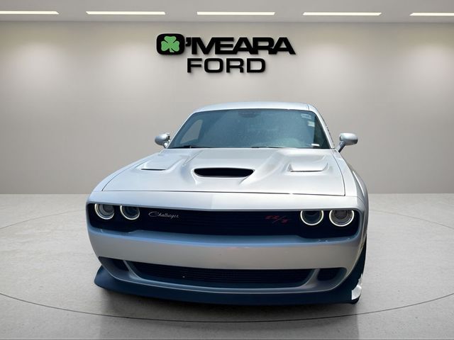 2021 Dodge Challenger R/T Scat Pack Widebody