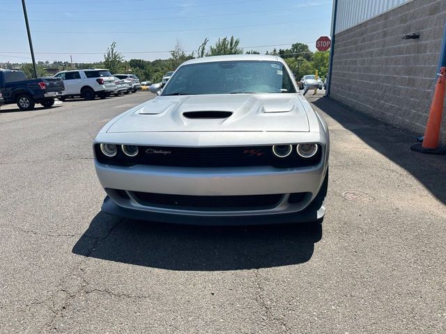 2021 Dodge Challenger R/T Scat Pack Widebody