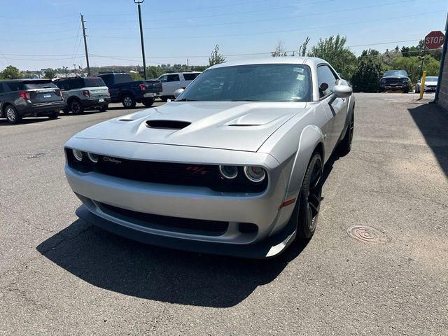 2021 Dodge Challenger R/T Scat Pack Widebody