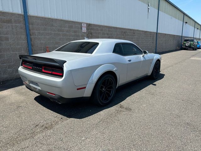 2021 Dodge Challenger R/T Scat Pack Widebody