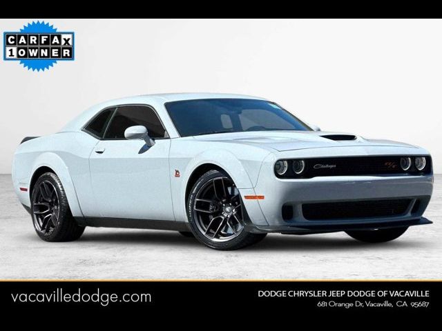 2021 Dodge Challenger R/T Scat Pack Widebody